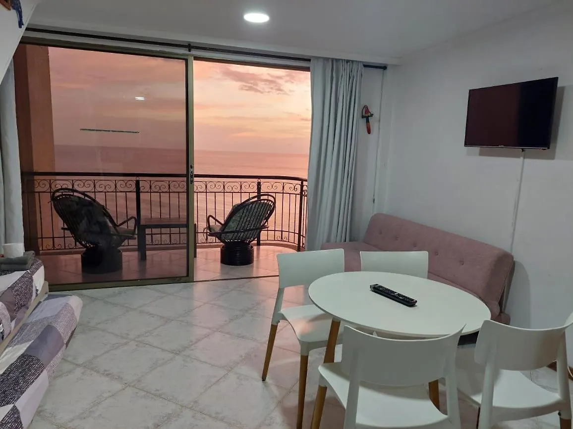 산타마르타 Edificio El Penon 아파트
