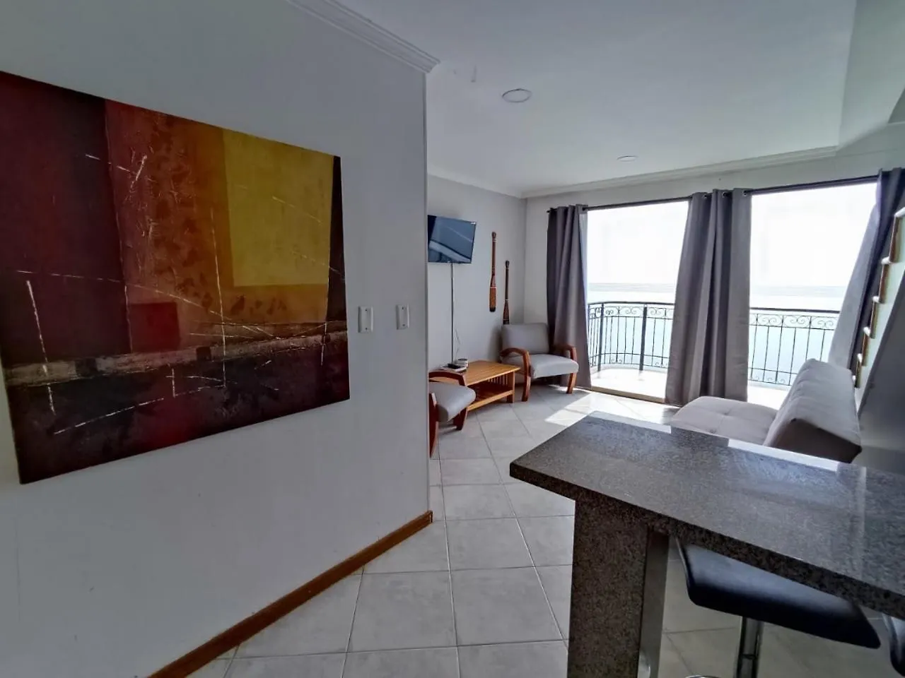 Edificio El Penon Apartment Santa Marta