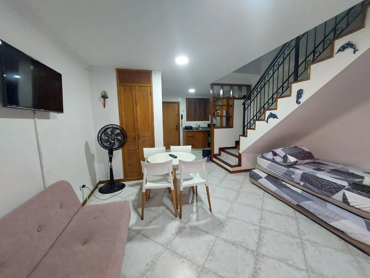 Edificio El Penon Apartment Santa Marta  Colombia