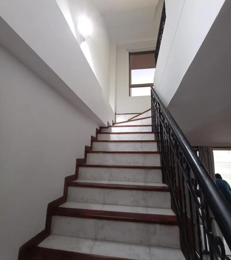 Edificio El Penon Apartment Santa Marta