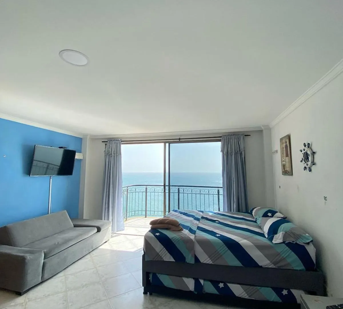 Edificio El Penon Apartment Santa Marta