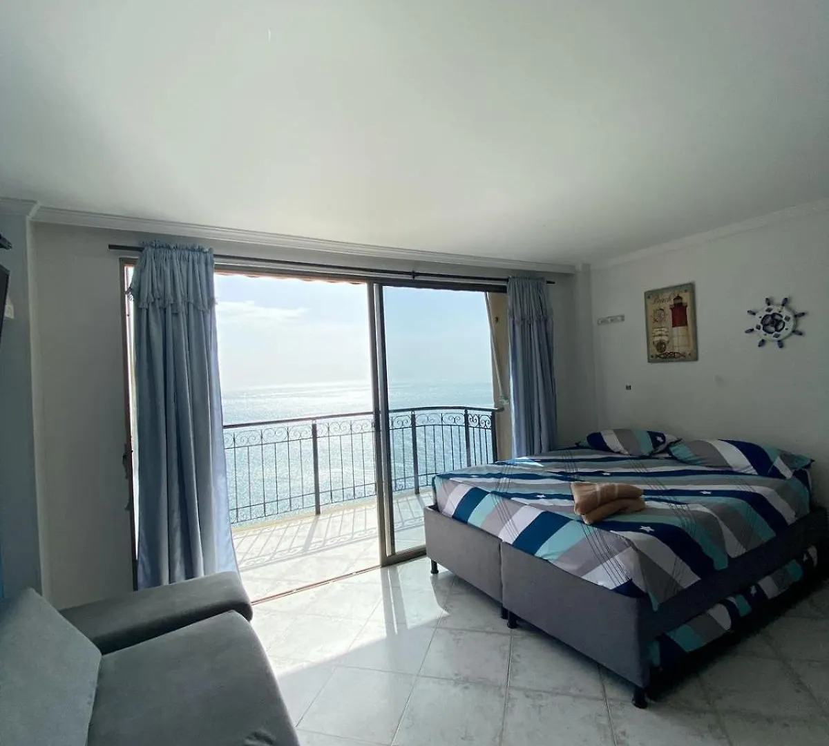Edificio El Penon Apartment Santa Marta